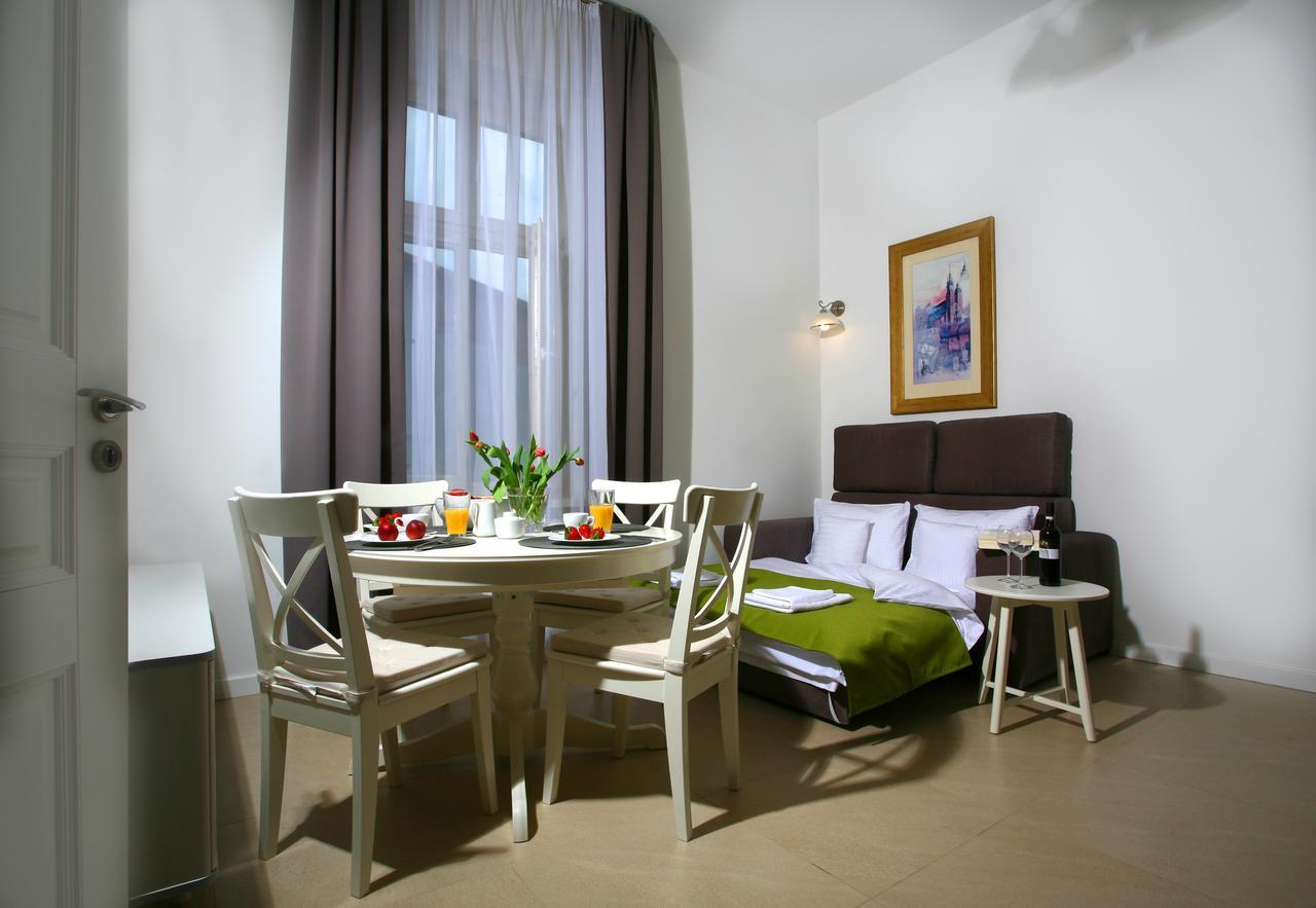 As Smart Apartment Old Town 克拉科夫 外观 照片