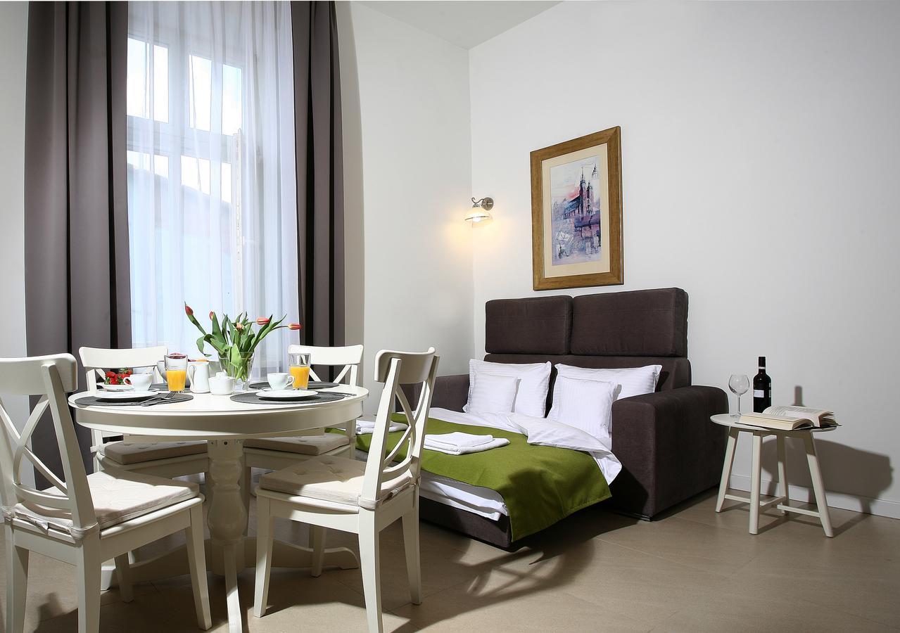 As Smart Apartment Old Town 克拉科夫 外观 照片