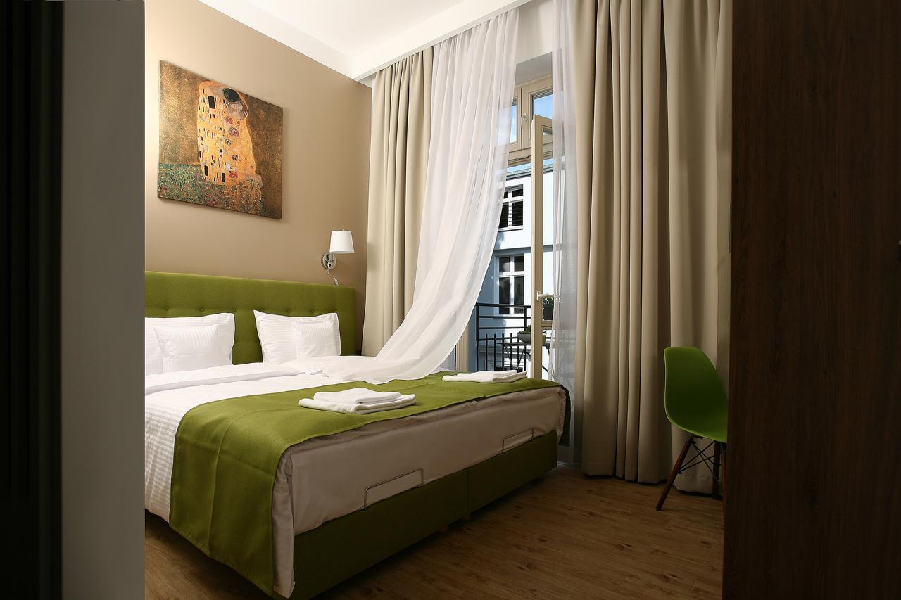 As Smart Apartment Old Town 克拉科夫 外观 照片