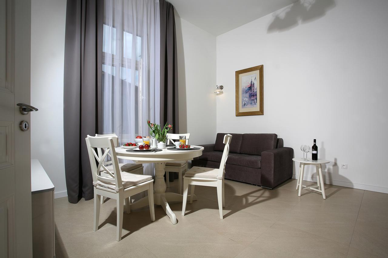 As Smart Apartment Old Town 克拉科夫 外观 照片